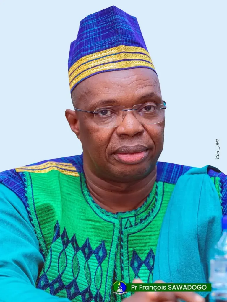 pr françois sawadogo