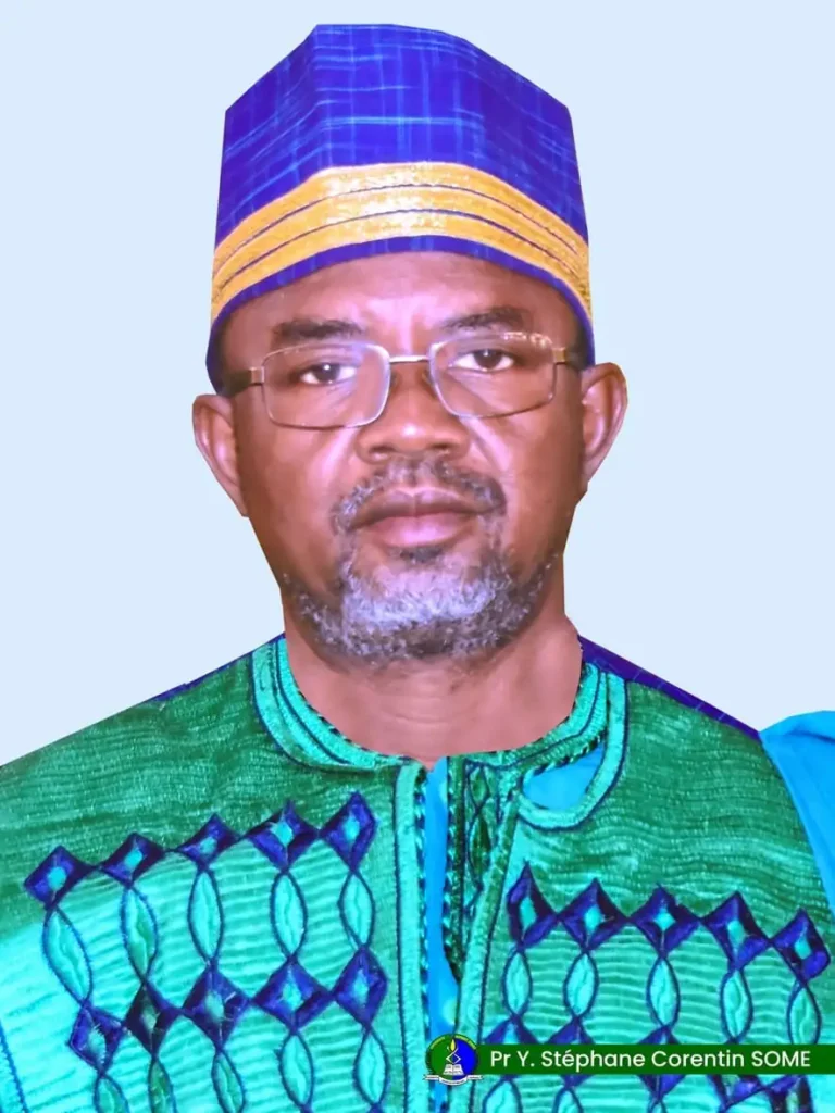 pr y. stéphane corentin